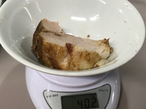 立川マシマシ足利店マシライス麺変更豚マシ