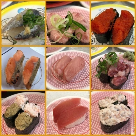 かっぱ寿司店舗期間限定食べ放題イベント