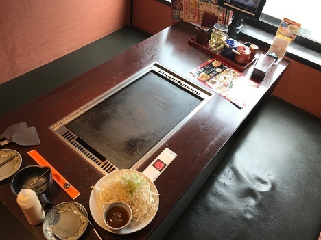KANSAI桐生店食べ放題おひろりさまランチ食べ放題