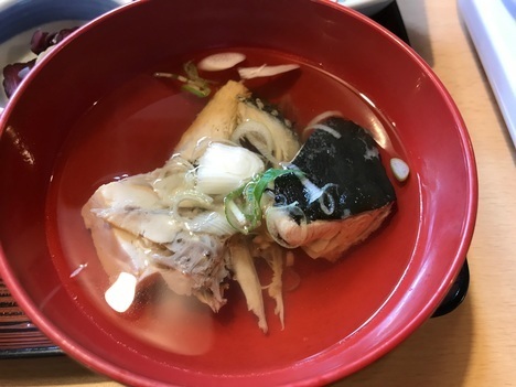 島根松江まつや絶品大盛り海鮮丼