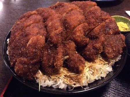 恵那ますきみむらかつ丼天国