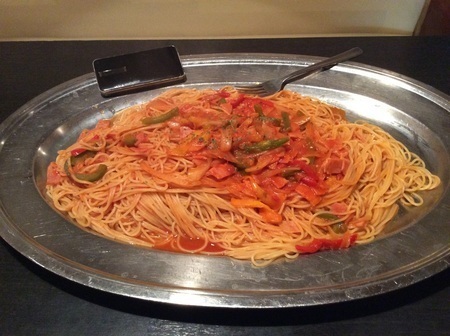 洋麺亭ナポリタンLサイズ