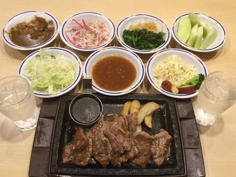 ステーキガスト北本食べ放題イベント豪華ラインナップ