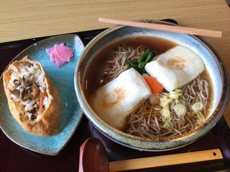 かたしなやはげ盛りメニュー大盛り力そば