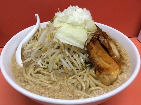 高崎獅子王がじ麺