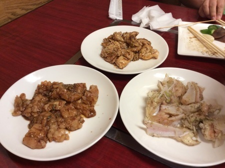 太田守華肉の日半額DAY
