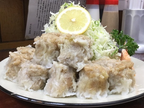 相模原とんかつ赤城名物シューマイ