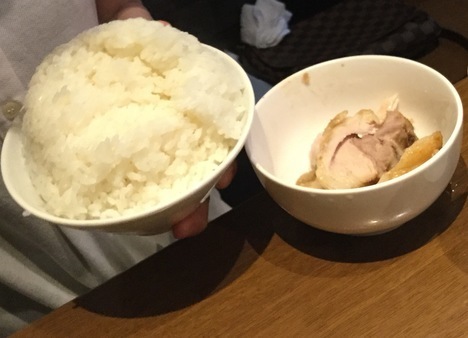 火の豚第2回すり鉢オフ会わさこさん追加ごはん