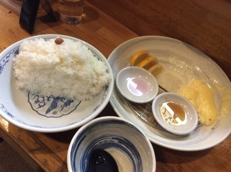 二代目蝦夷トリプルからあげ定食結果