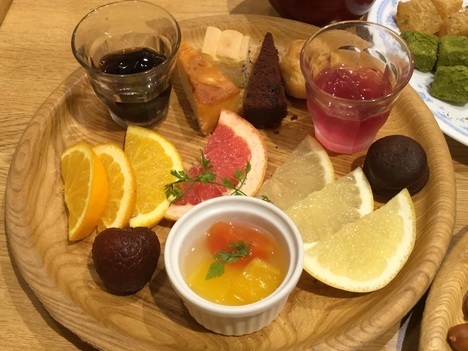ファーマーズガーデン菖蒲食べ放題バイキングスイーツフルーツ
