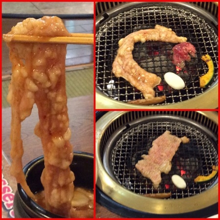 足利炭火苑29の日1本テッチャン